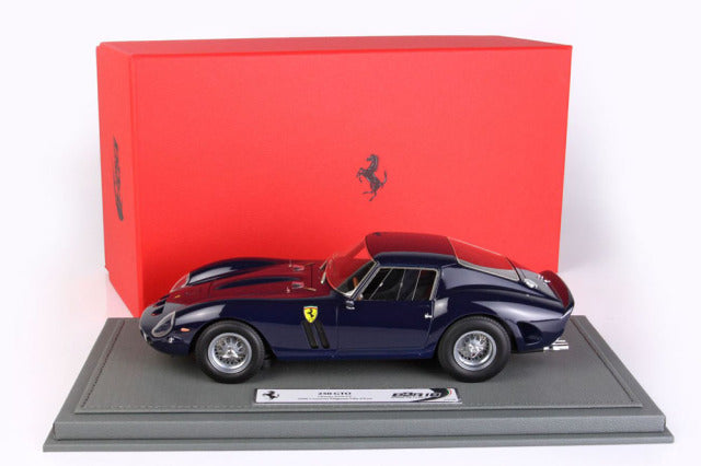BBR Models BBR1807B1V 1/18 Ferrari 250 GTO Chassis 4219 GT Limited 200pcs (with Display Case) - image 9
