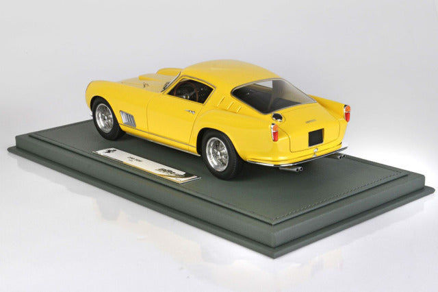 BBR Models BBR1820CV 1/18 Ferrari 250 TDF Competizione Fairing Headlight Yellow Limited 120pcs (with Display Case) - image 2