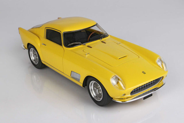 BBR Models BBR1820CV 1/18 Ferrari 250 TDF Competizione Fairing Headlight Yellow Limited 120pcs (with Display Case) - image 3