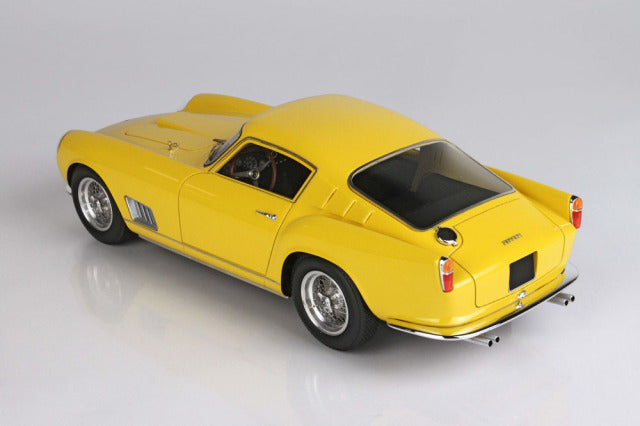 BBR Models BBR1820CV 1/18 Ferrari 250 TDF Competizione Fairing Headlight Yellow Limited 120pcs (with Display Case) - image 4