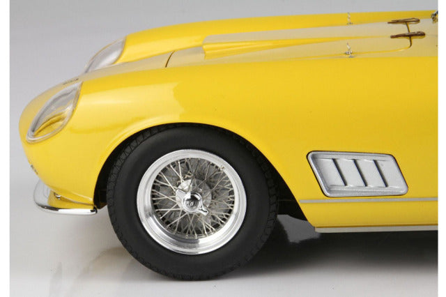 BBR Models BBR1820CV 1/18 Ferrari 250 TDF Competizione Fairing Headlight Yellow Limited 120pcs (with Display Case) - image 5