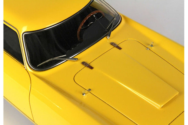 BBR Models BBR1820CV 1/18 Ferrari 250 TDF Competizione Fairing Headlight Yellow Limited 120pcs (with Display Case) - image 6