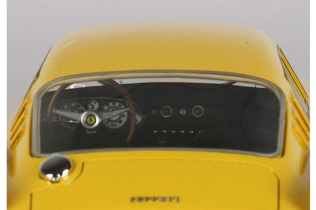 BBR Models BBR1820CV 1/18 Ferrari 250 TDF Competizione Fairing Headlight Yellow Limited 120pcs (with Display Case) - image 8