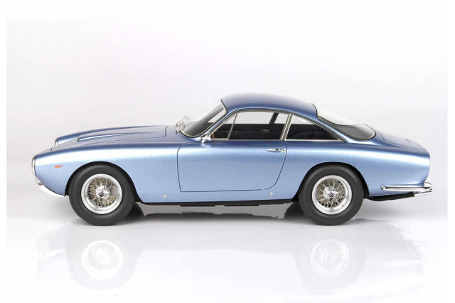 BBR Models BBR1843GV 1/18 Ferrari 250 Lusso 1963 Light Blue Metallic Limited 90pcs (with Display Case) - image 4