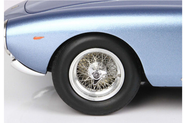BBR Models BBR1843GV 1/18 Ferrari 250 Lusso 1963 Light Blue Metallic Limited 90pcs (with Display Case) - image 7