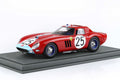 BBR Models BBR1846D 1/18 Ferrari 250 GTO 24H Le Mans 1964 S/N 5571 GT n.25 Limited 99pcs (with Display Case) - image 1
