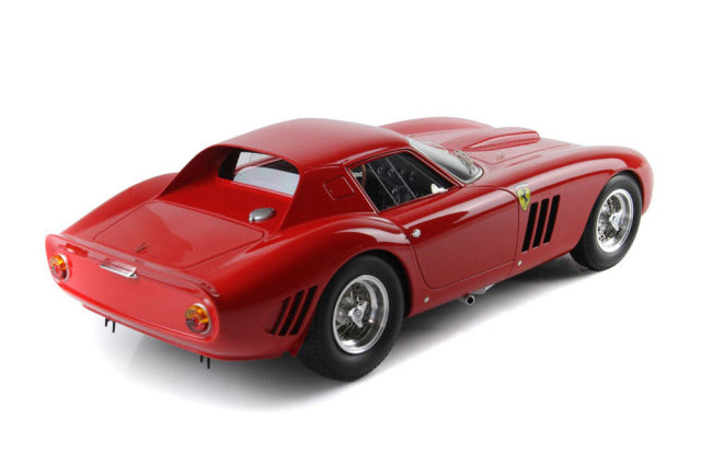BBR Models BBR1846E 1/18 Ferrari 250 GTO 1964 Red Limited 250pcs (with Display Case) - image 5