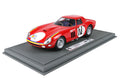 BBR Models BBR1846F 1/18 Ferrari 250 GTO Tour De France 1964 Car n.170 (with Display Case) - image 1