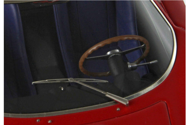 BBR Models BBR1846F 1/18 Ferrari 250 GTO Tour De France 1964 Car n.170 (with Display Case) - image 7