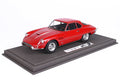 BBR Models BBR1849AV 1/18 Ferrari 400 SuperAmerica Coupe Serie 1 1961 Red Limited 200pcs (with Display Case) - image 1