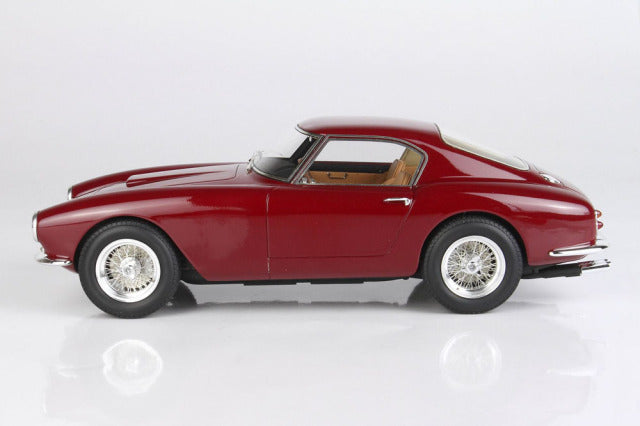 BBR Models BBR1851DV 1/18 Ferrari 250 GT Berlinetta Passo Corto Dark Red Crayon Limited 200pcs (with Display Case) - image 4