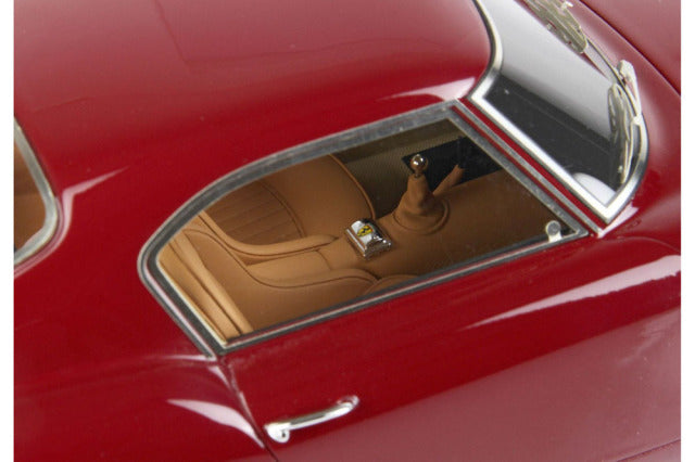 BBR Models BBR1851DV 1/18 Ferrari 250 GT Berlinetta Passo Corto Dark Red Crayon Limited 200pcs (with Display Case) - image 8
