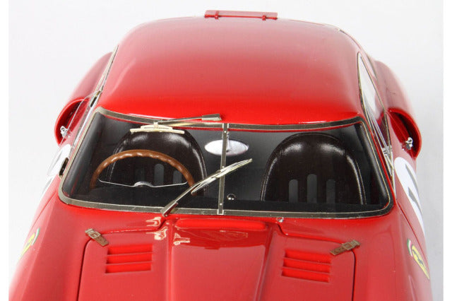 BBR Models BBR1852CV 1/18 Ferrari 340 MM S/N 0322 24h Le Mans 1953 n.14 Limited 250pcs (with Display Case) - image 7