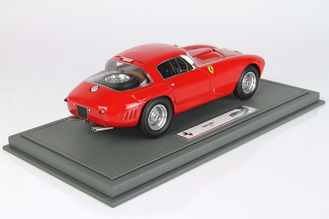 BBR Models BBR1852DV 1/18 Ferrari 340 MM S/N 0318 1953 Red Limited 300pcs (with Display Case) - image 2