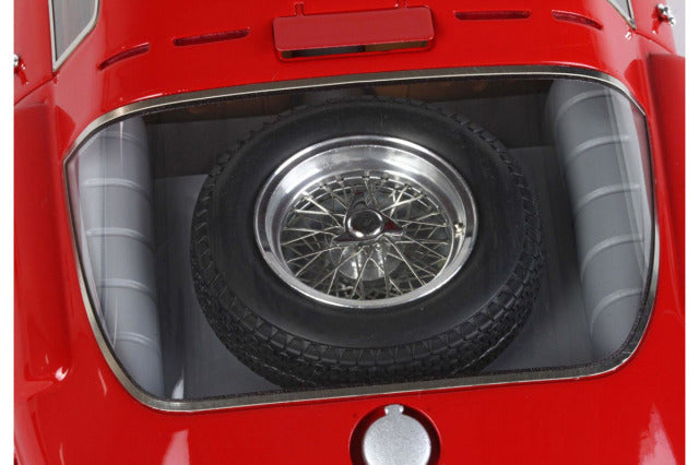 BBR Models BBR1852DV 1/18 Ferrari 340 MM S/N 0318 1953 Red Limited 300pcs (with Display Case) - image 7
