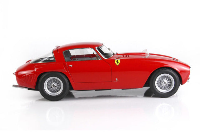 BBR Models BBR1852EV 1/18 Ferrari 340 MM S/N 0320 1953 Red Limited 99pcs (with Display Case) - image 6