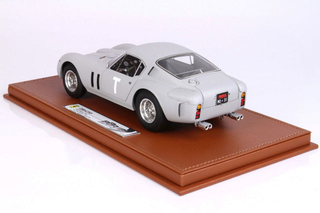 BBR Models BBR1855AV 1/18 Ferrari 250GTO Test Monza 1961 Driver W.Mairesse - S.Moss Limited 462pcs (with Display Case) - image 2