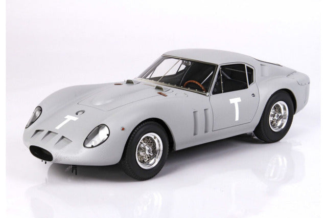 BBR Models BBR1855AV 1/18 Ferrari 250GTO Test Monza 1961 Driver W.Mairesse - S.Moss Limited 462pcs (with Display Case) - image 3