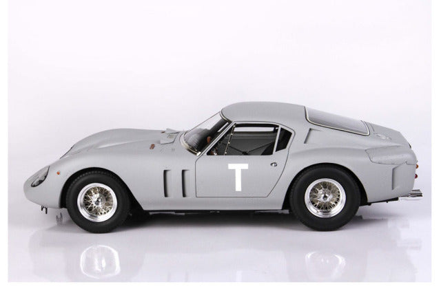 BBR Models BBR1855AV 1/18 Ferrari 250GTO Test Monza 1961 Driver W.Mairesse - S.Moss Limited 462pcs (with Display Case) - image 4