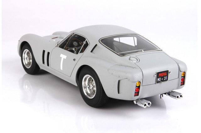 BBR Models BBR1855AV 1/18 Ferrari 250GTO Test Monza 1961 Driver W.Mairesse - S.Moss Limited 462pcs (with Display Case) - image 5