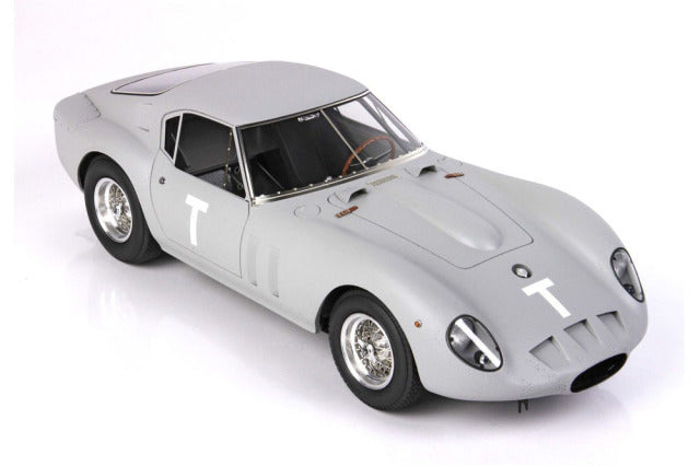 BBR Models BBR1855AV 1/18 Ferrari 250GTO Test Monza 1961 Driver W.Mairesse - S.Moss Limited 462pcs (with Display Case) - image 6