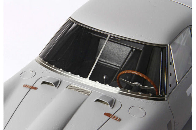 BBR Models BBR1855AV 1/18 Ferrari 250GTO Test Monza 1961 Driver W.Mairesse - S.Moss Limited 462pcs (with Display Case) - image 7