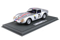 BBR Models BBR1857V 1/18 Ferrari 250 GTO Le Mans 1962 n.25 Limited 90pcs (with Display Case) - image 1