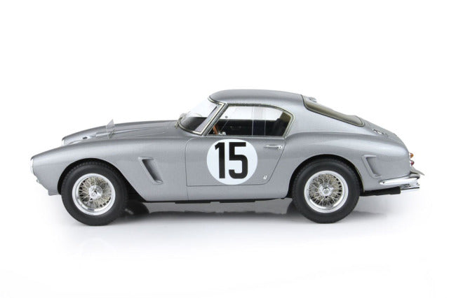 BBR Models BBR1861BV 1/18 Ferrari 250 SWB 24H Le Mans 1960 n.15 Whitehead / Taylor Limited 99pcs (with Display Case) - image 4