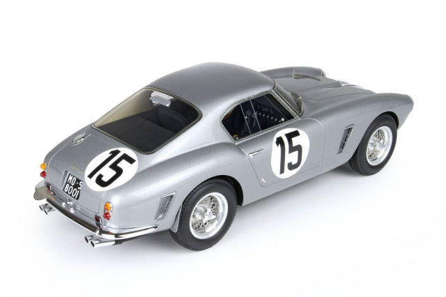BBR Models BBR1861BV 1/18 Ferrari 250 SWB 24H Le Mans 1960 n.15 Whitehead / Taylor Limited 99pcs (with Display Case) - image 5