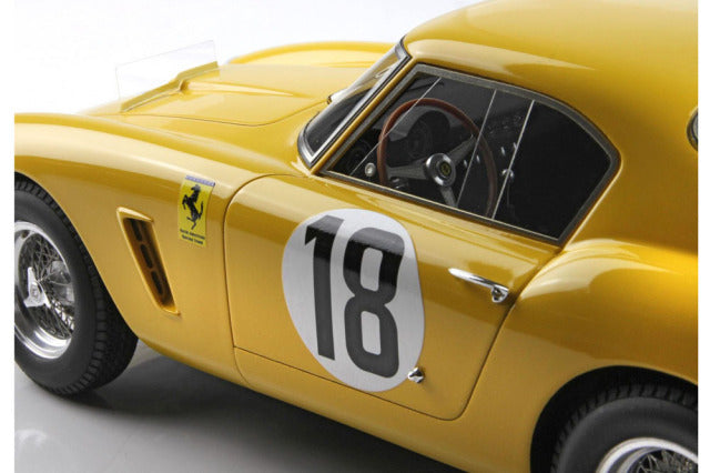 BBR Models BBR1861DV 1/18 Ferrari 250 SWB 24H Le Mans 1960 n.18 Arents / Connell Limited 99pcs (with Display Case) - image 6
