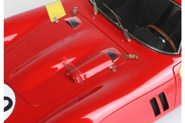 BBR Models BBR1862V 1/18 Ferrari 250 GTO Le Mans 1962 n.22 Limited 200pcs (with Display Case) - image 7