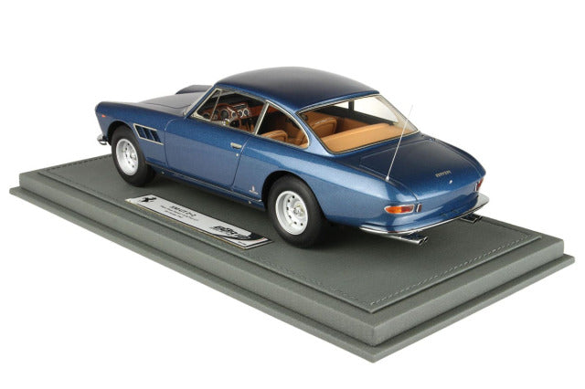 BBR BBR1863AV 1/18 Ferrari 330 GT 2+2 S/N 7161 GT Personal Car Enzo Ferrari Limited 200pcs (Display Case Included) Resin Model Car - image 2