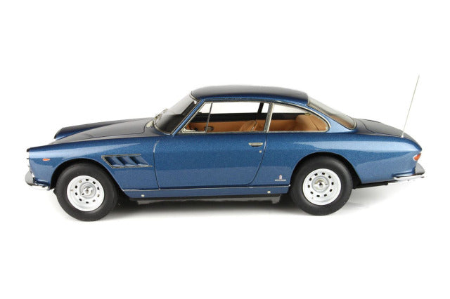 BBR BBR1863AV 1/18 Ferrari 330 GT 2+2 S/N 7161 GT Personal Car Enzo Ferrari Limited 200pcs (Display Case Included) Resin Model Car - image 4