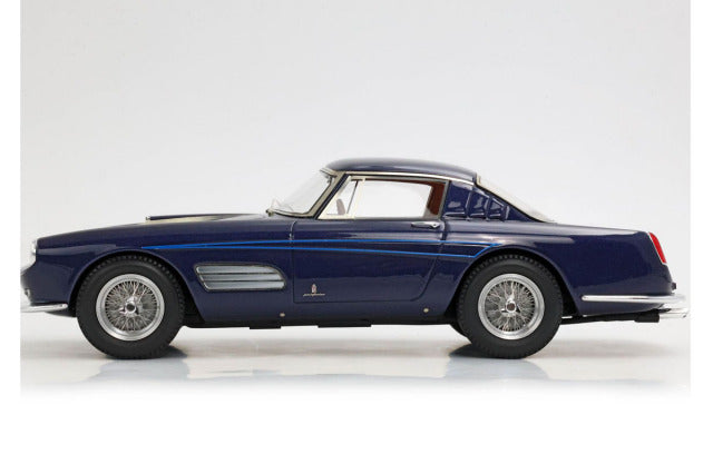 BBR Models BBR1865AV 1/18 Ferrari 410 Superamerica Serie III SN 1387 SA Dark Metal Blue Limited 108pcs (with Display Case) - image 4