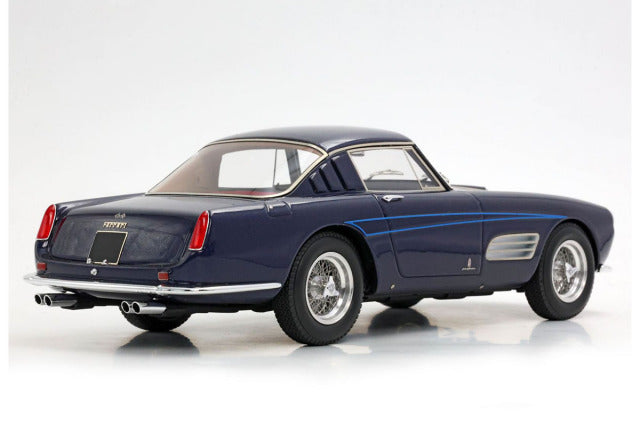 BBR Models BBR1865AV 1/18 Ferrari 410 Superamerica Serie III SN 1387 SA Dark Metal Blue Limited 108pcs (with Display Case) - image 5