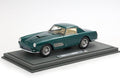 BBR Models BBR1865EV 1/18 Ferrari 410 Superamerica Serie III SN 1477 SA Metallic Pine Green Limited 108pcs (with Display Case) - image 1