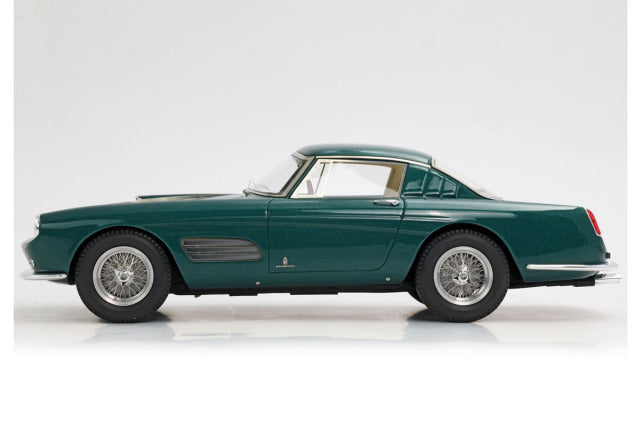 BBR Models BBR1865EV 1/18 Ferrari 410 Superamerica Serie III SN 1477 SA Metallic Pine Green Limited 108pcs (with Display Case) - image 4