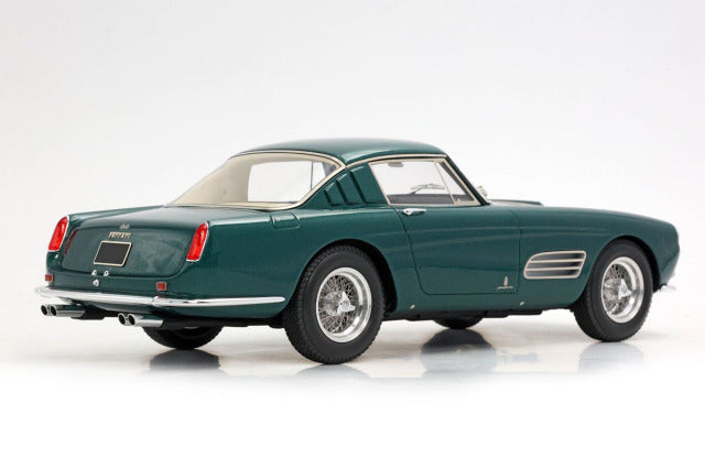 BBR Models BBR1865EV 1/18 Ferrari 410 Superamerica Serie III SN 1477 SA Metallic Pine Green Limited 108pcs (with Display Case) - image 5
