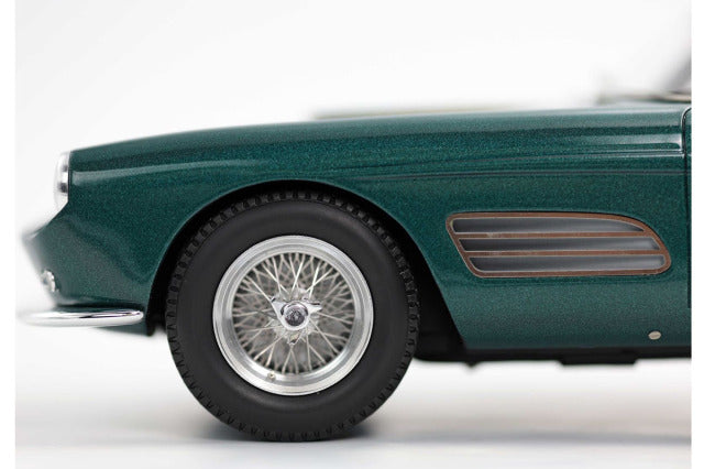 BBR Models BBR1865EV 1/18 Ferrari 410 Superamerica Serie III SN 1477 SA Metallic Pine Green Limited 108pcs (with Display Case) - image 6