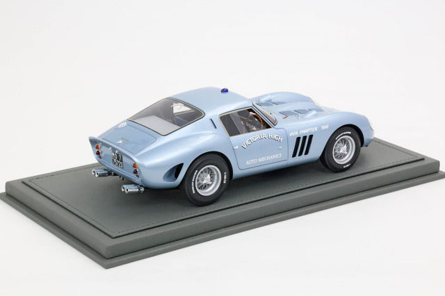 BBR Models BBR1869AV 1/18 Ferrari 250 GTO S/N 3589 Victoria High School 1964 Limited 200pcs (with Display Case) - image 2