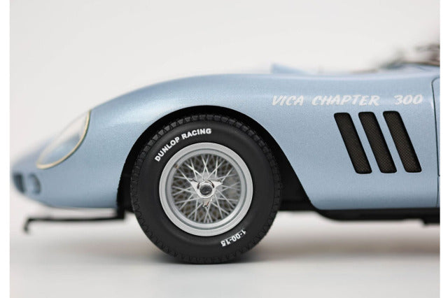 BBR Models BBR1869AV 1/18 Ferrari 250 GTO S/N 3589 Victoria High School 1964 Limited 200pcs (with Display Case) - image 6