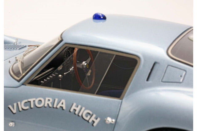 BBR Models BBR1869AV 1/18 Ferrari 250 GTO S/N 3589 Victoria High School 1964 Limited 200pcs (with Display Case) - image 8
