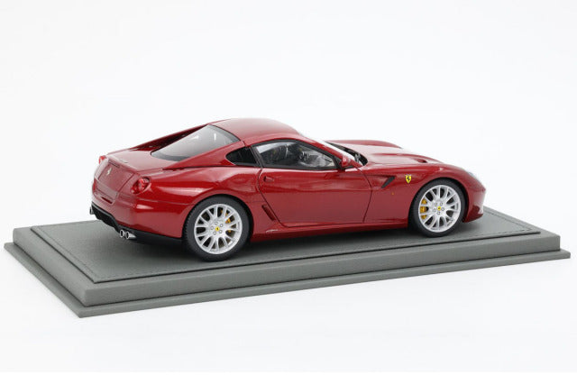 BBR Models BBR1871BV 1/18 Ferrari 599 GTB Fiorano 2006 Automatic Gear Rosso Fiorano Limited 108pcs (with Display Case) - image 2