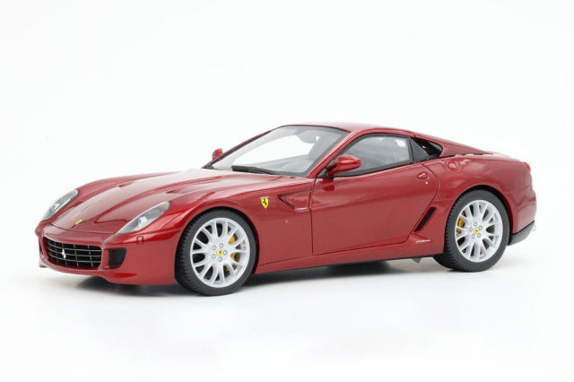 BBR Models BBR1871BV 1/18 Ferrari 599 GTB Fiorano 2006 Automatic Gear Rosso Fiorano Limited 108pcs (with Display Case) - image 3