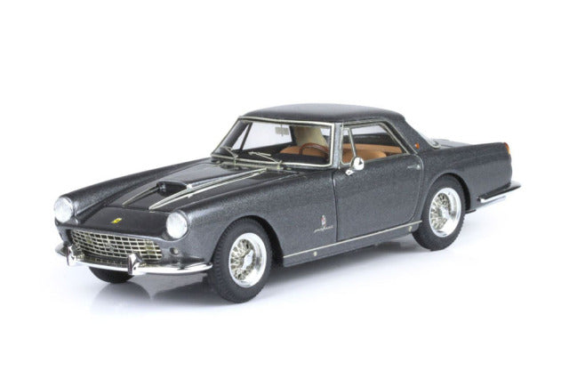 BBR Models BBR258A 1/43 Ferrari 250GT Pininfarina Coupe 1960 Dark Silver - image 3