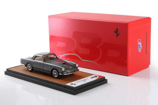 BBR Models BBR258A 1/43 Ferrari 250GT Pininfarina Coupe 1960 Dark Silver - image 6