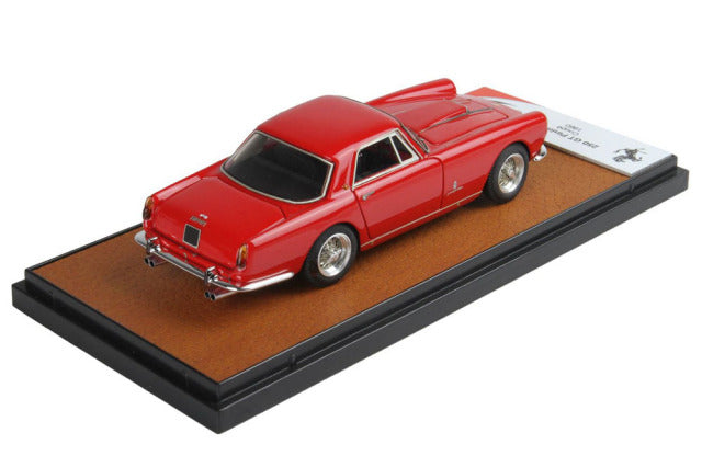 BBR Models BBR258D 1/43 Ferrari 250GT Pininfarina Coupe 1960 Red - image 2