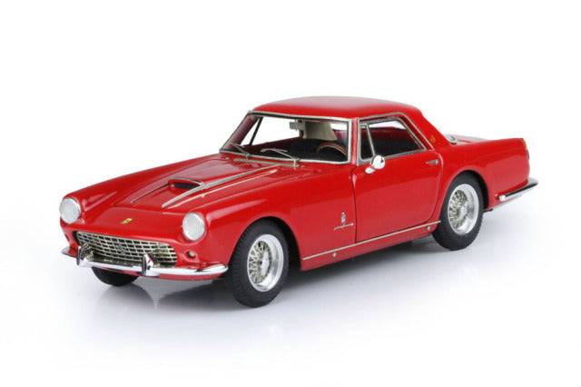 BBR Models BBR258D 1/43 Ferrari 250GT Pininfarina Coupe 1960 Red - image 3