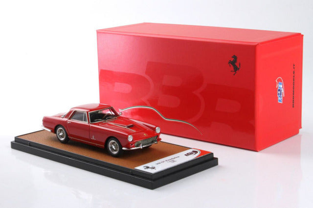 BBR Models BBR258D 1/43 Ferrari 250GT Pininfarina Coupe 1960 Red - image 6