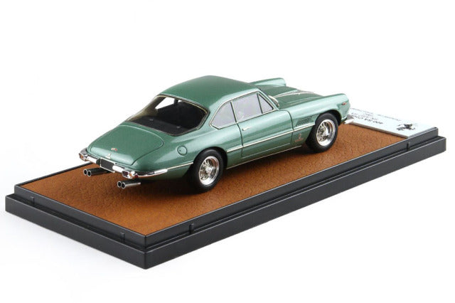 BBR Models BBR259A 1/43 Ferrari 400SA Coupe S1 SN/3097SA 1962 Enzo Ferrari Green Dora Limited 200pcs - image 2